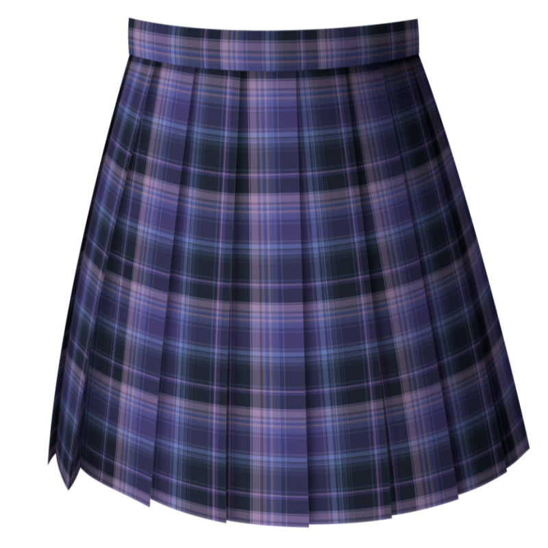 Spring And Summer New High Waist Girls' Skirt
