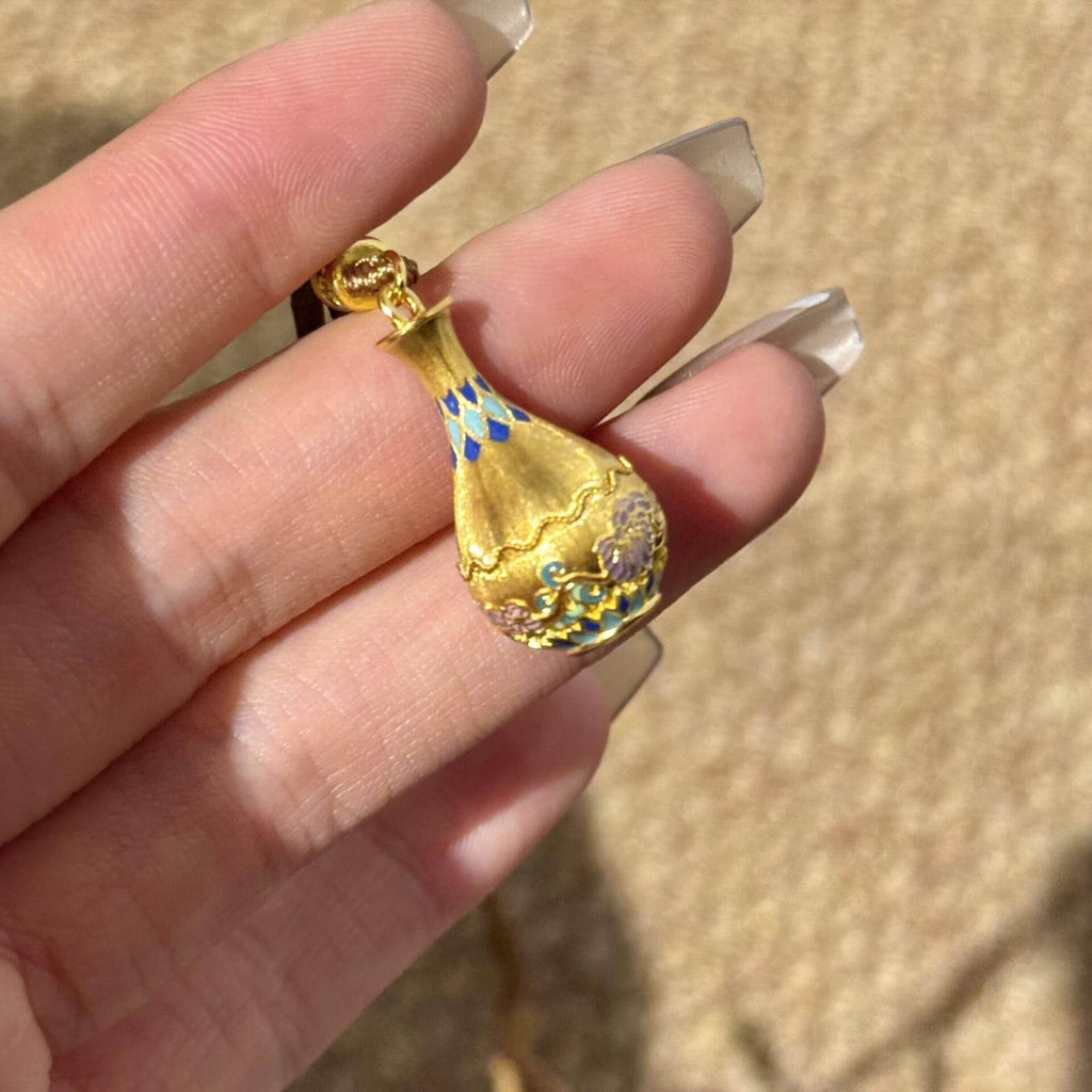 Fashionable And Minimalist Alloy Pendant For Women