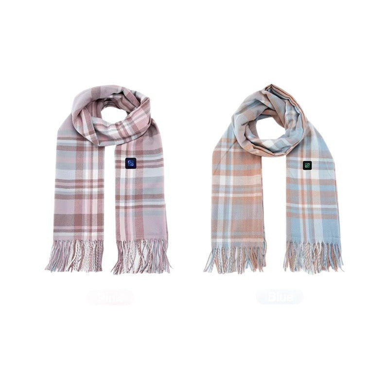 Warm Heating Scarf Intelligent Constant Temperature Electric Heating Scarf