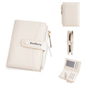 Women's Wallet Fashion Pu Short Wallet