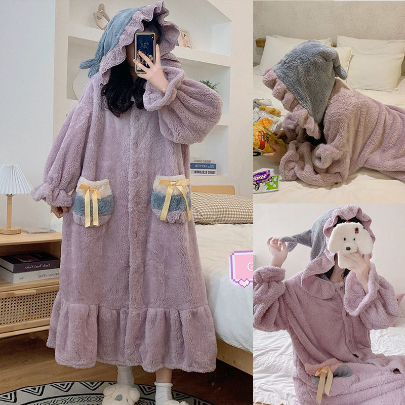 Daily Wear Pajamas Homewear Suit For Women