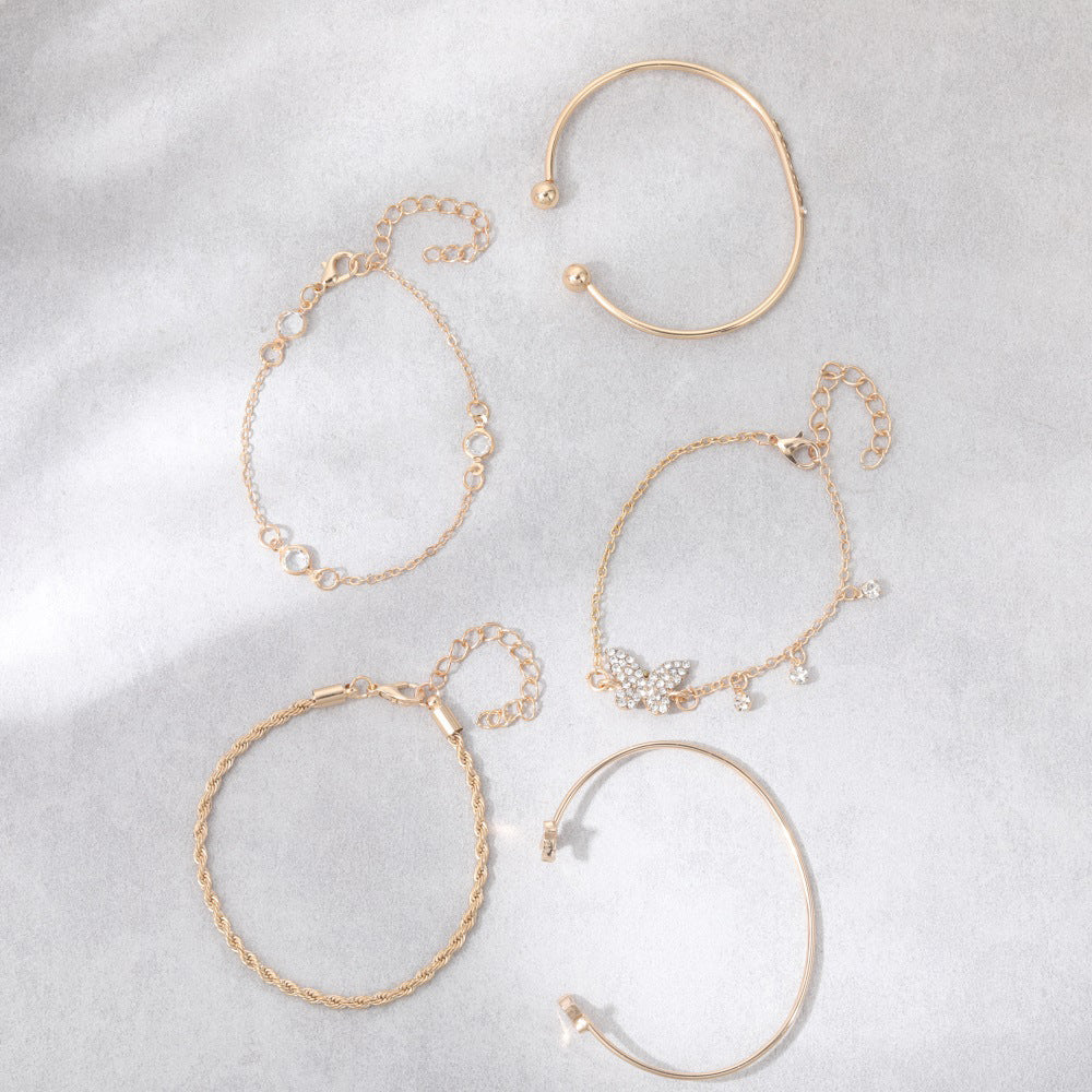 Mixed Jewelry Set Trendy And Personalized