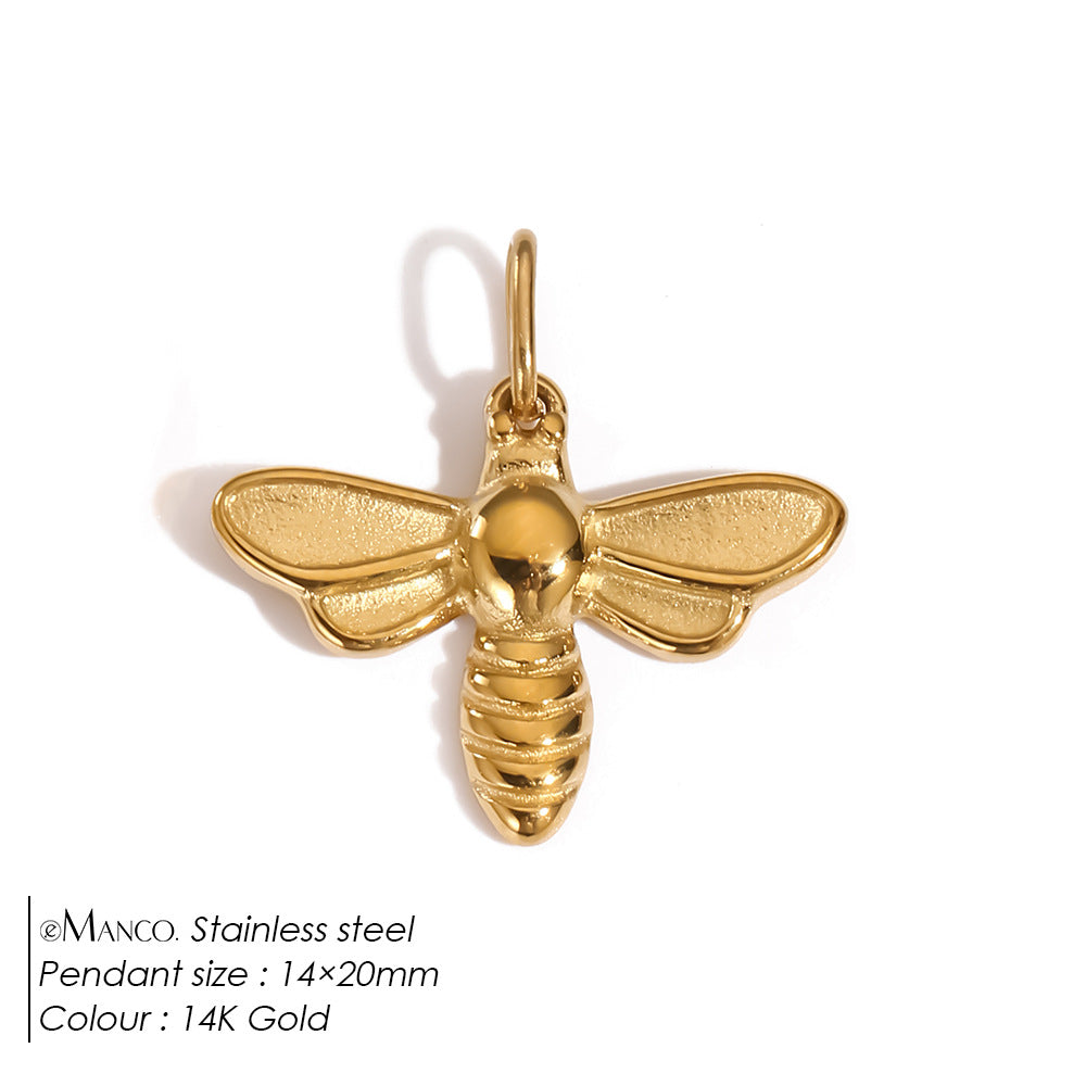 Butterfly Bracelet And Stud Earringsstylish