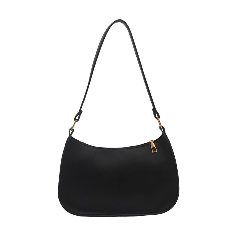 Womens Korean-style Versatile Niche Single-shoulder Bag