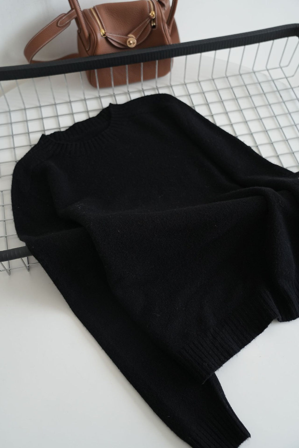 Women's Pure Wool Soft Glutinous Sweater Loose Pullover