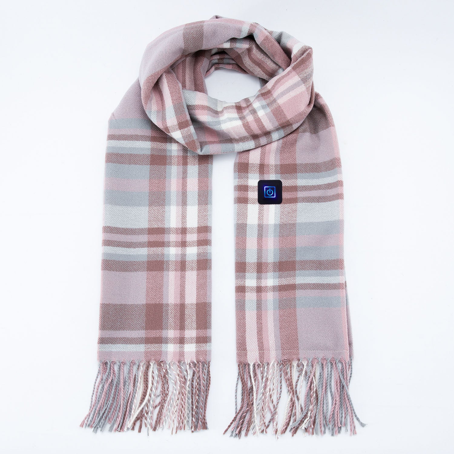 Warm Heating Scarf Intelligent Constant Temperature Electric Heating Scarf