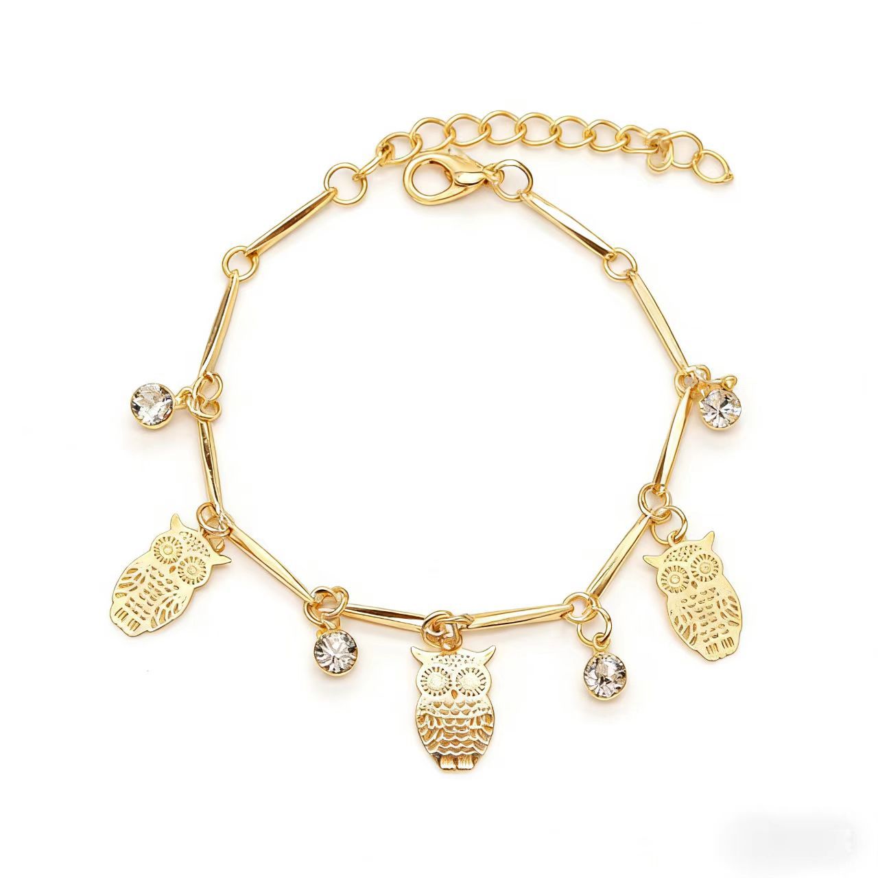 Female Butterfly Simple Fashion Versatile Bracelet