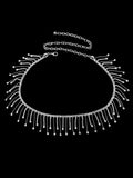 Women's Accessories Metal Fringe Waist Chain Fashion Versatile Waist Cinching