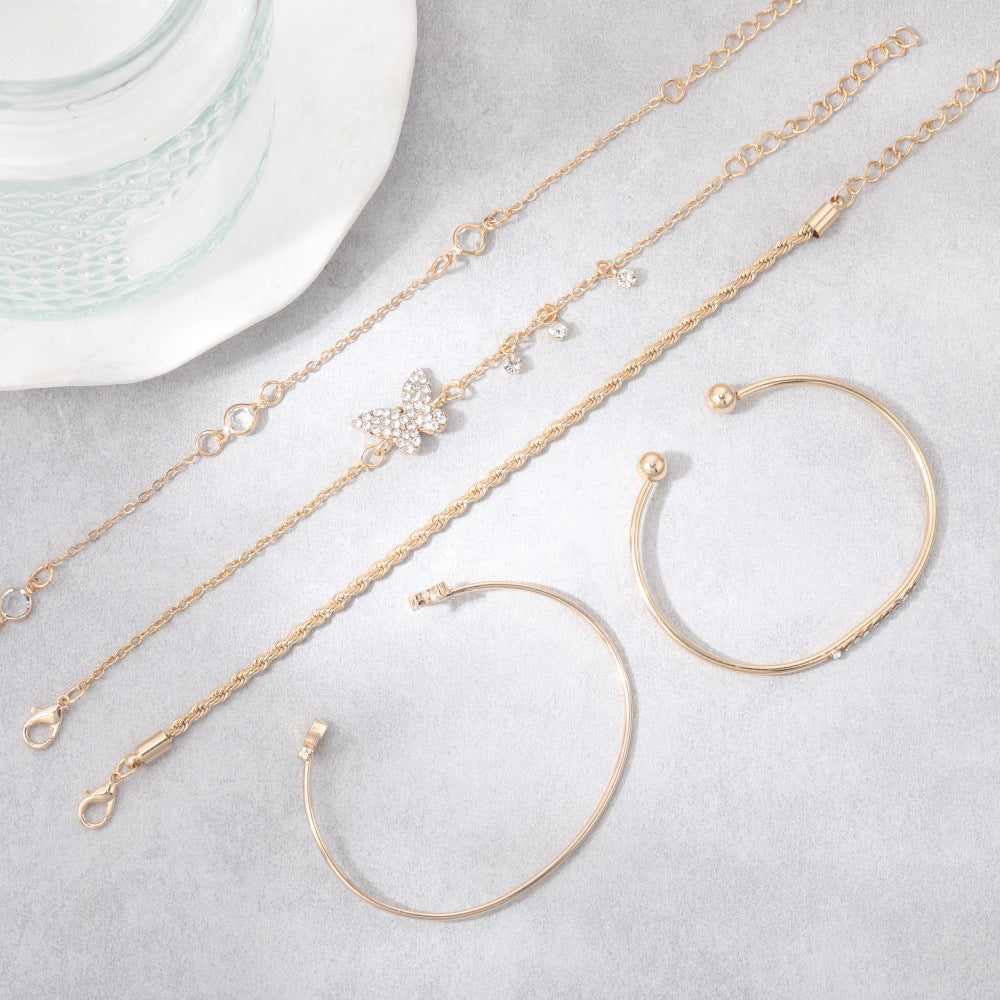 Mixed Jewelry Set Trendy And Personalized