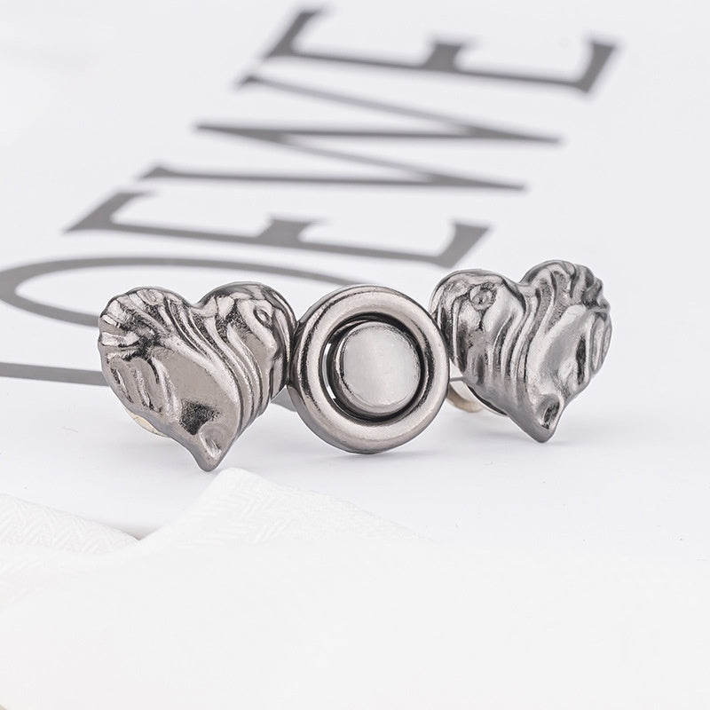 Detachable Jeans Button Waist Shaping Artifact